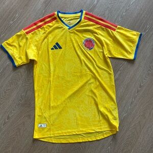 Adidas Colombia seleccion Jersey